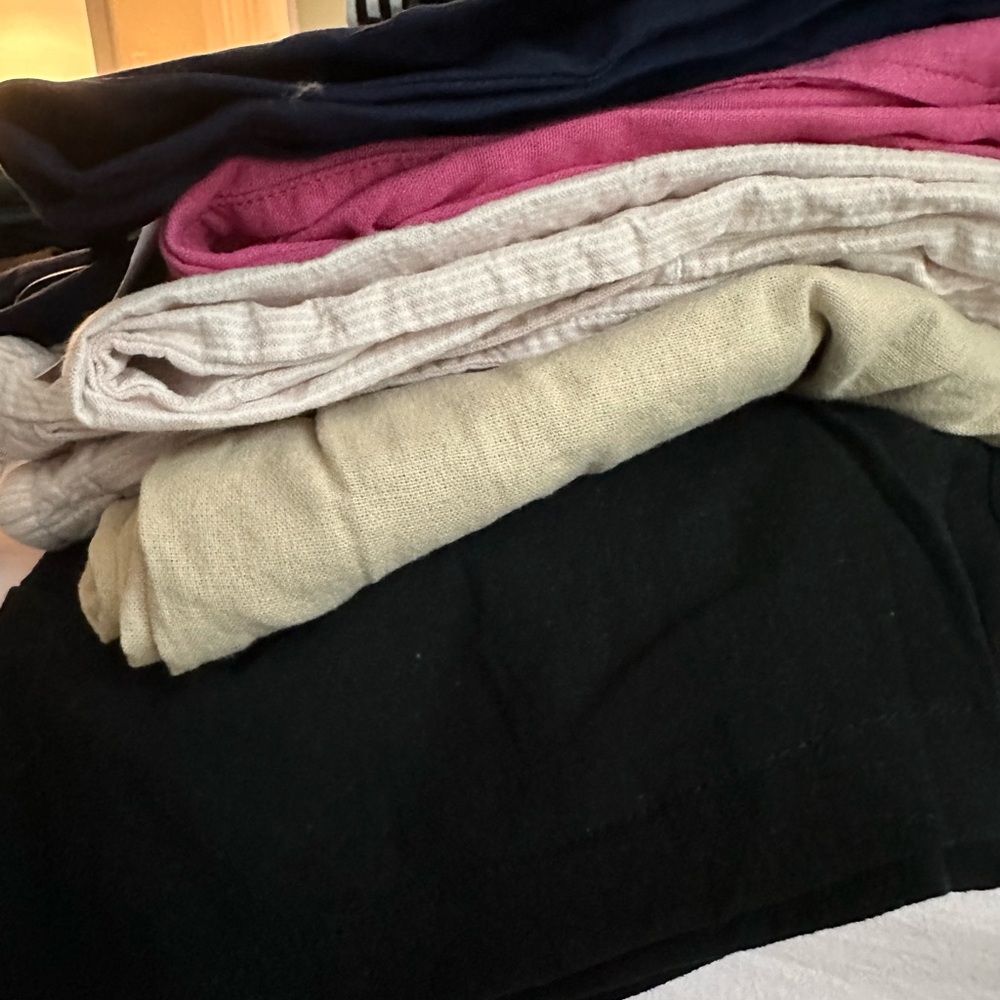 Linen pants 100% cotton